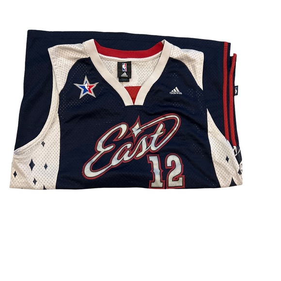 Vintage Dwight Howard #12 Men’s Size XLargeNBA All Star Game Adidas Authentic - Picture 9 of 16